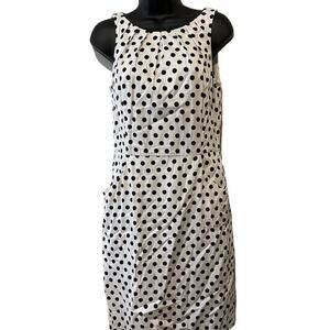 Chaps dress size 6
